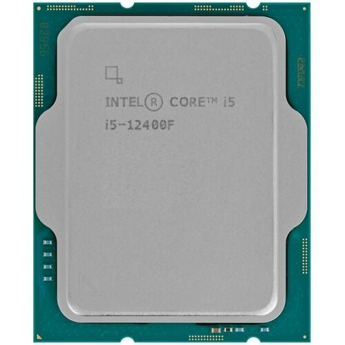 Процессор Intel Core i5-12400F — изображение 2