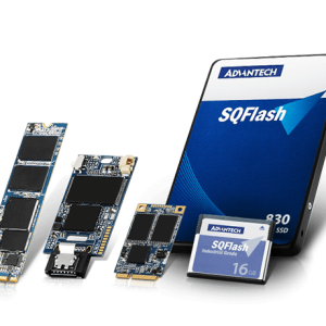 SSD (Твердотельные накопители)